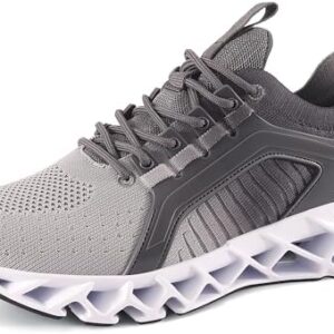 Women's Walking Shoes Lightweight Breathable Tennis Running Blade Fashion Sneakers for Athletic Sports Training Jogging Travel