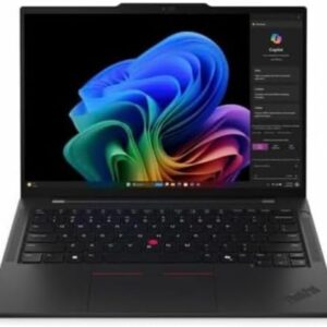 Lenovo ThinkPad T14s Gen 6 14" AMD Ryzen AI 7 PRO 360-32 GB - 1 TB SSD - English - Black - Windows 11 Pro - AMD Radeon 880M - 400 NIT WUXGA (1920 x 1200) Touchscreen - Copilot+