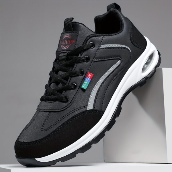 Men'S Athletic Casual Shoes with Air Cushioning, Comfortable And Lightweight for Driving, Leisure, Training, And Outdoor Hiking. - Image 13