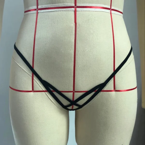 Sexy Seamless Women'S Panties Underpants Lingerie T-Back G-String - Image 4