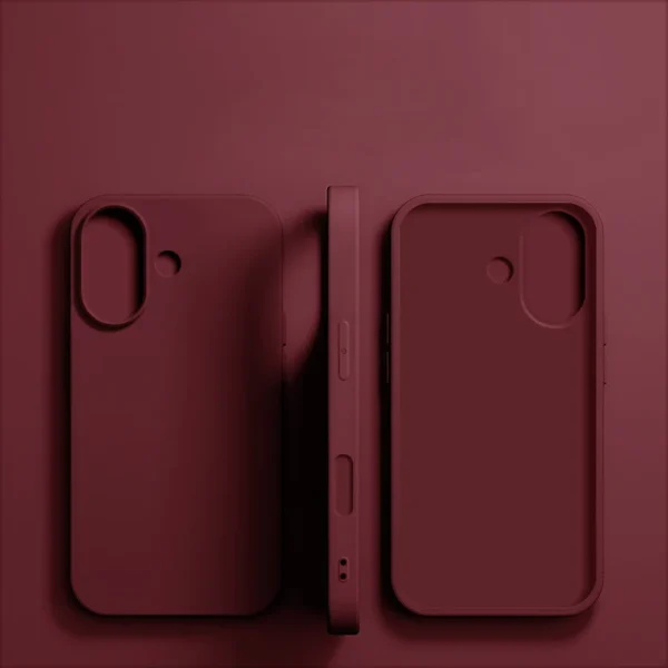 Luxury Liquid Silicone Phone Case for APPLE iPhone 11 13 12 14 15 16 Pro Max Cases for iPhone 15 Plus Shockproof Protector Cover - Image 6