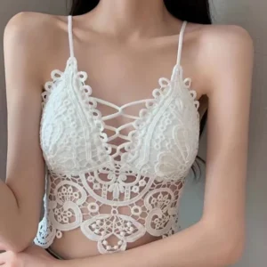 Sexy Women Underwear Breathable Bras Top Bra Push Up Female Lace Lingerie