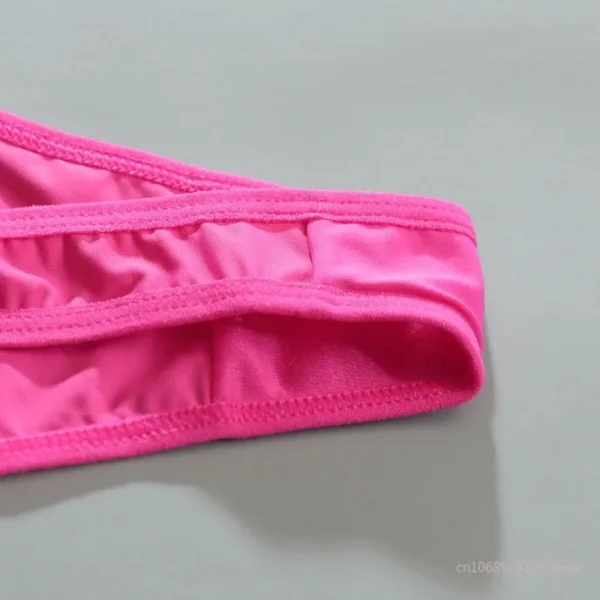 Panties Women  G-string Sports Thong Low Waist Shorts Briefs T-back Fitness - Image 6