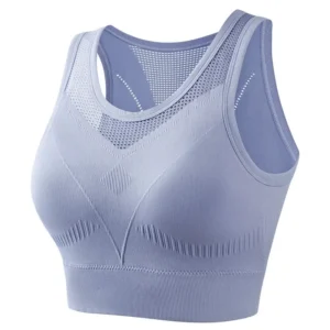 Shockproof Wireless Bras For Women Running Vest Yoga Sports Underwear