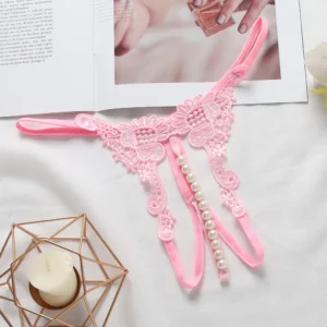 Sexy G-String For Women Solid Comfy Panties Sexy Lingerie