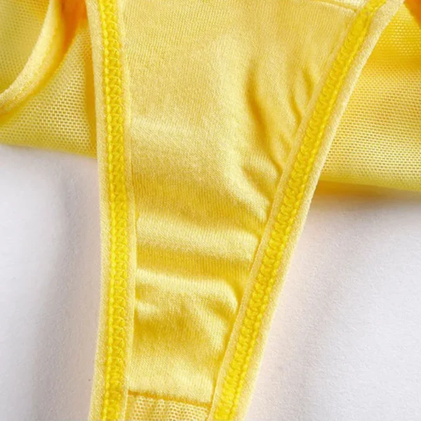 Newest Women Invisible Seamless T Panties G-String Female Lingerie - Image 6