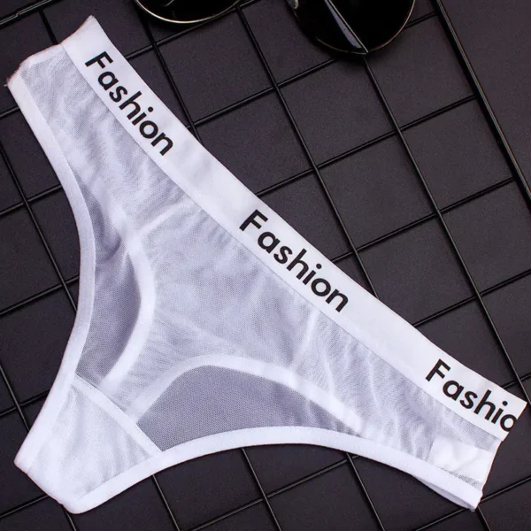 Newest Women Invisible Seamless T Panties G-String Female Lingerie - Image 2