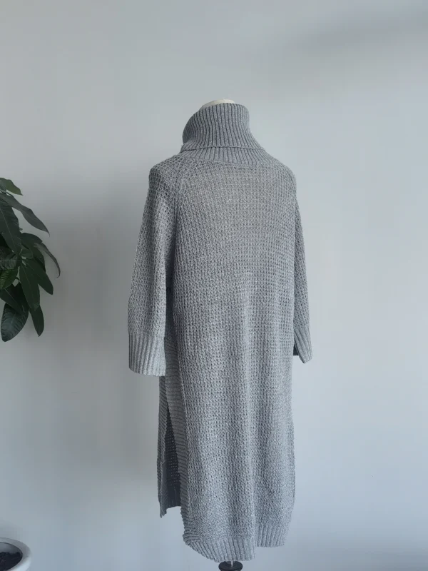 Turtleneck Sweaters Knitwear Jumper Pullover Sweater for Ladies - Image 4