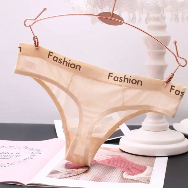 Newest Women Invisible Seamless T Panties G-String Female Lingerie - Image 4