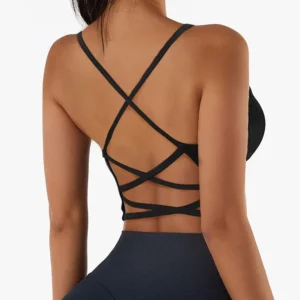 Women Seamless Sports Bra Workout Female Sport Top Crop