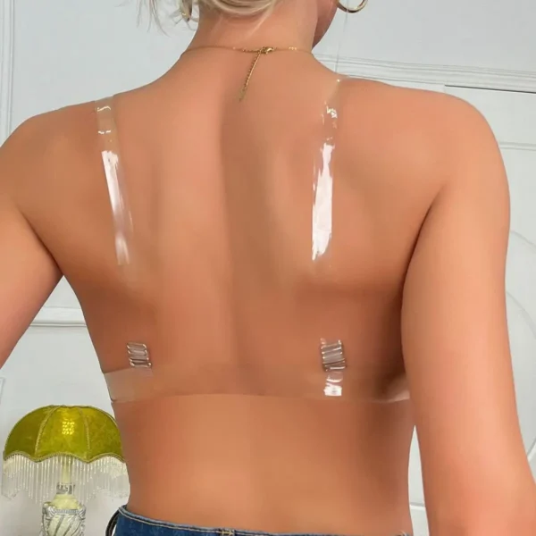 Beauwear Strapless Invisble Bras for Woman Solid Color - Image 2