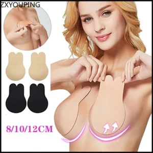 Rabbit Ear Breast Lift Thin Breathable Invisible Breast