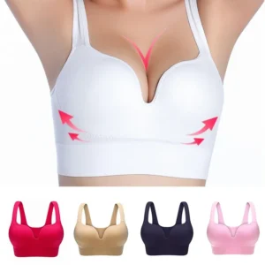 3D Bras For Women Underwear Sexy Lingerie Solid Bra