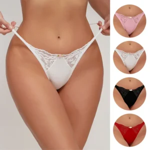 Sexy Women G-String Woman Seamless Low Waist Panties Lingerie