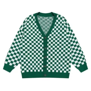 New Men's Coats Knitwear Clothing Japanese Vintage Cardigan