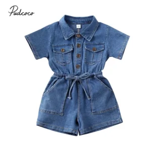 Baby Summer Clothing Toddler Kid Baby Girl