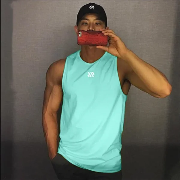 Workout Fitness  Shirt Running