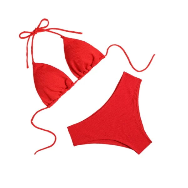 Sexy Women Brazilian Swimsuit Push-up Bra Bikini - Image 2
