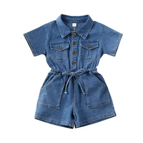 Baby Summer Clothing Toddler Kid Baby Girl - Image 6