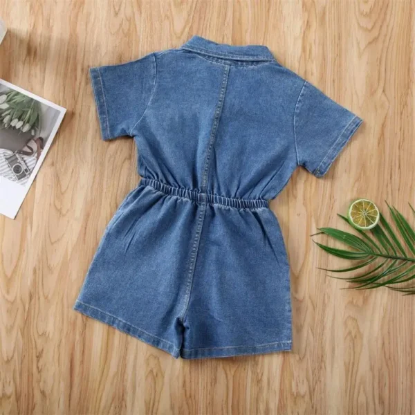Baby Summer Clothing Toddler Kid Baby Girl - Image 5