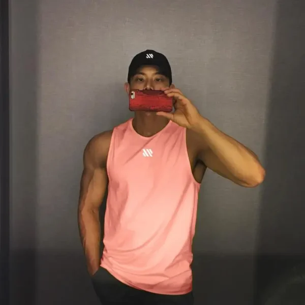 Workout Fitness  Shirt Running - Image 4