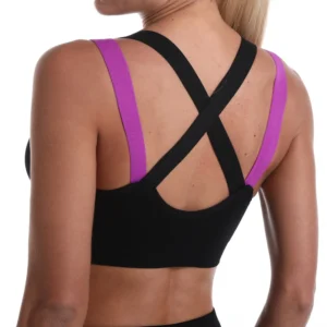Sports Bra for Women Gym Seamless High Impact Sports Bra Yoga Fitness Top
