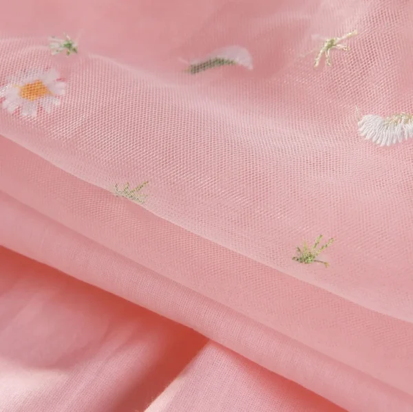 Flower Girls Dresses Children's Clothing Kids Clothes - Image 6
