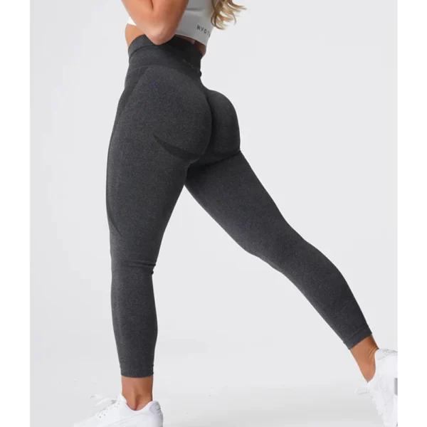 yoga Woman Fitness Elastic Breathable Hip-lifting - Image 2