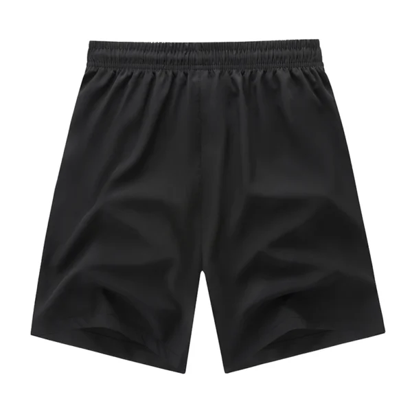 YJKVUR Men's Athletic Performance Gym Workout Shorts - Image 2
