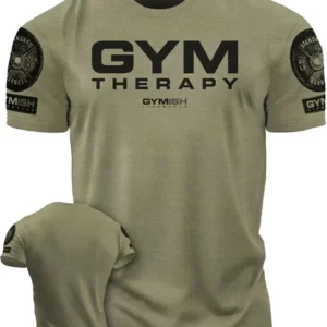 3D Printed Workout  Exercise Funny Gym T-Shirt