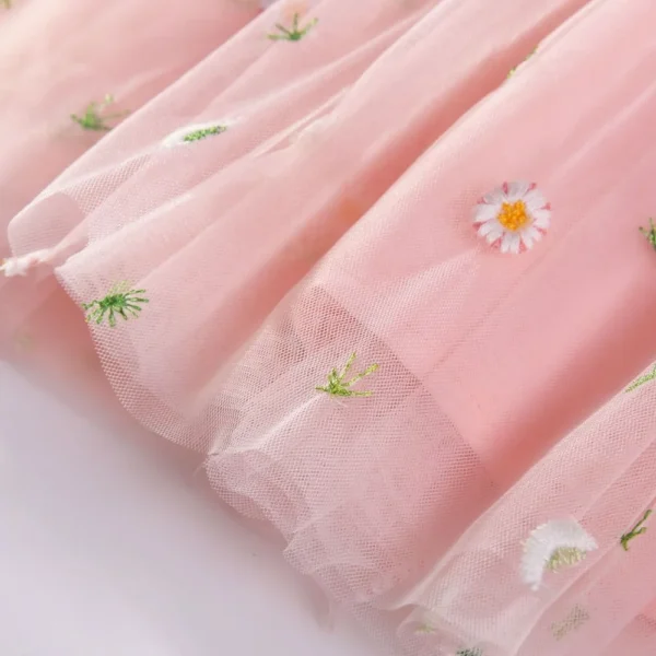 Flower Girls Dresses Children's Clothing Kids Clothes - Image 5