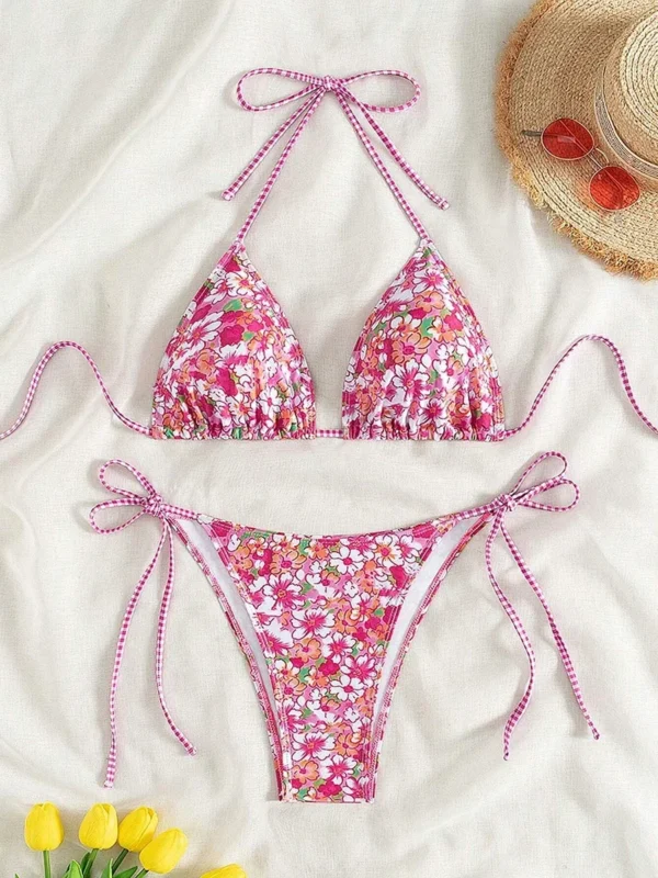 Female Micro Bikini Women Swimwear Summer Beachwear - Image 6