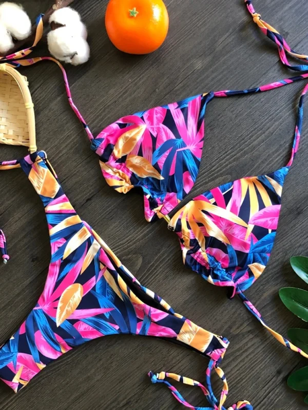 RUOTONGSEPT Sexy Micro Bikinis New Swimsuit Women - Image 3