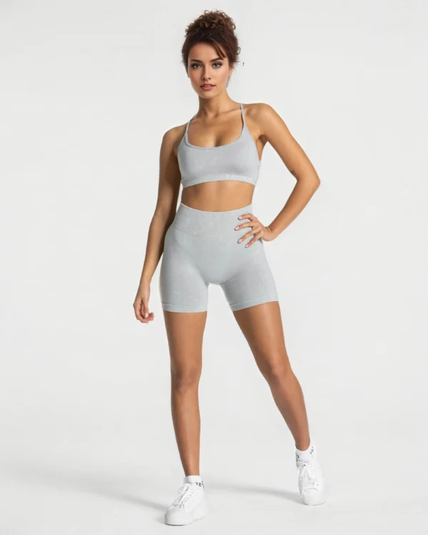 Women Yoga Pants High Waisted Gym Wear shorts