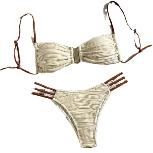 New Sexy Bikinis 2025 Swimsuits Women's Swimwear - Image 5