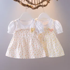 Baby Girl Clothing Newborn Infant Girls Dress Toddler Kids Birthday Party Clothes