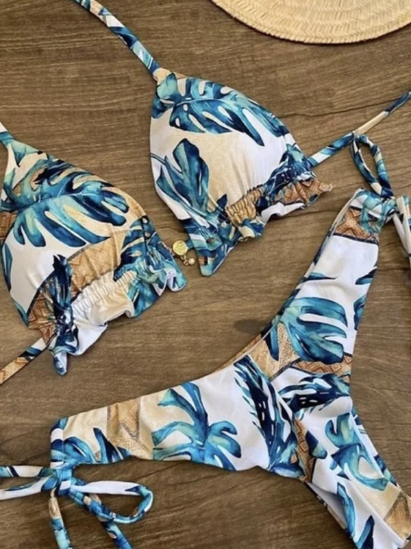 Bikini Swimwear Female Sexy Bikinis - Image 4