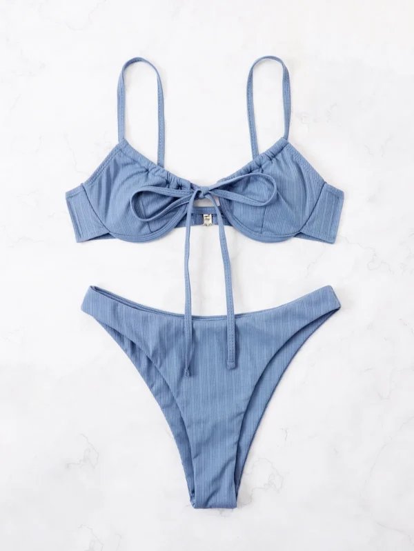 Bikini Women Swimwear Female Swimming Suit Summer Beachwear