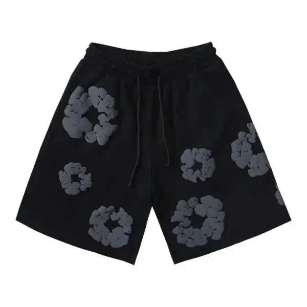 summer new men's shorts are casual fashionable