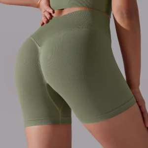 Women Yoga Clothing Sports Shorts Gym shorts Leggings Seamless
