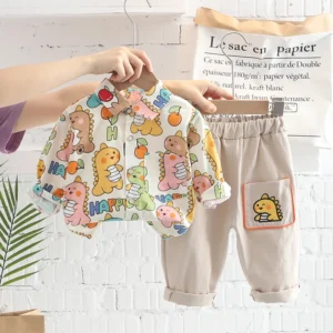 New Spring Baby Boys Clothing Formal Infant Gentleman