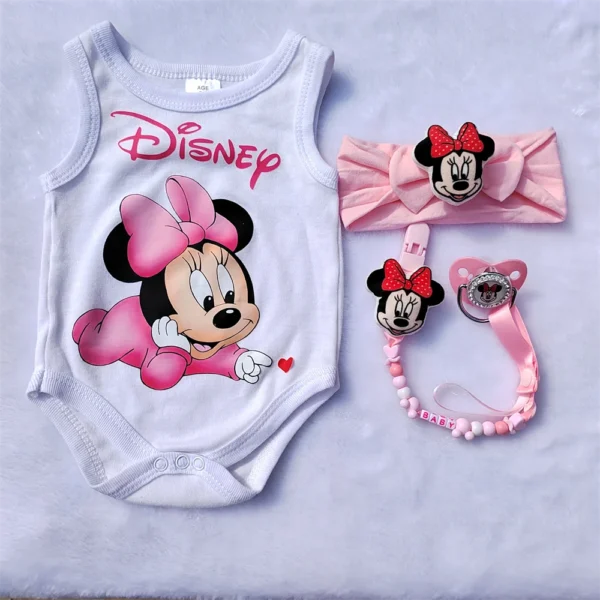 Fun baby crawlers Toddler's cotton shoes hat suit - Image 3