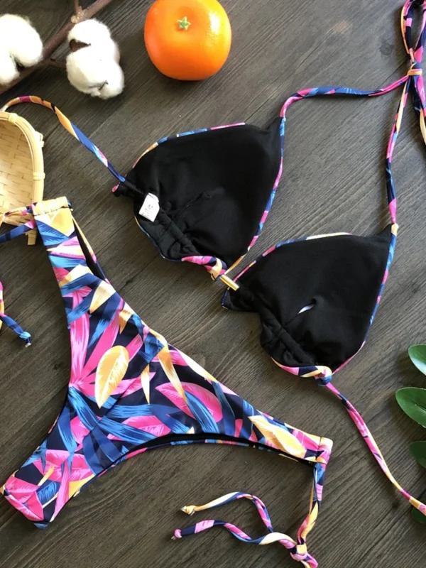 RUOTONGSEPT Sexy Micro Bikinis New Swimsuit Women - Image 2