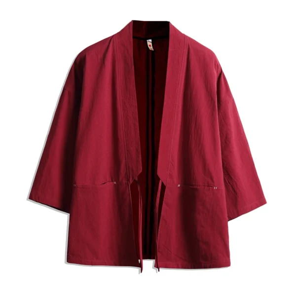 Pure cotton traditional Asia-Pacific clothing