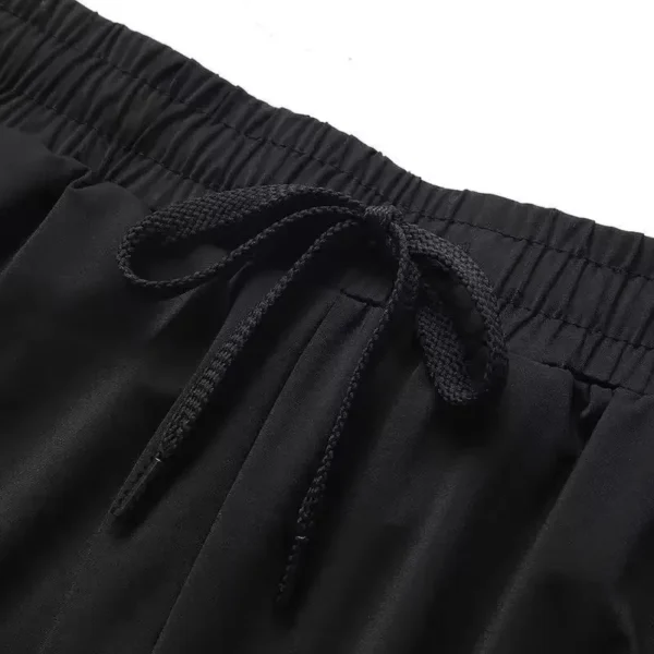 Men's Casual Ice Silk Pants Lightweight - Image 5