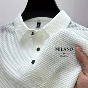 Cool POLO Shirt for men casual wear lapel