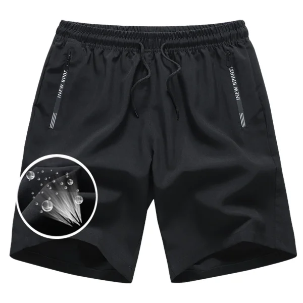 Newest Summer Shorts Men Gym Sport Running Fitness