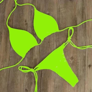 G-String Bikini Set Breathtaking  Sexy Brazilian Bikini Beachwear