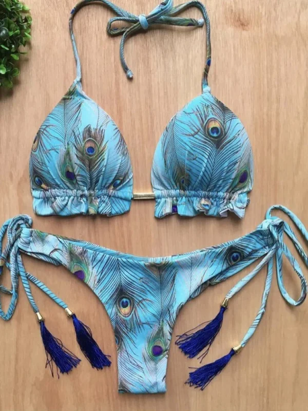 Bikini Swimwear Female Sexy Bikinis - Image 6
