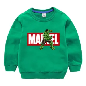 Hot Toys New Spring Autumn New Boys Cartoon Sweaters